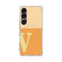 プレミアムパネル with SnapMag［ オリジナル - initial two tone - V orange ］