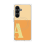 プレミアムパネル with SnapMag［ オリジナル - initial two tone - A orange ］