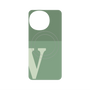プレミアムパネル with SnapMag［ オリジナル - initial two tone - V green ］