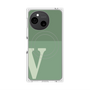プレミアムパネル with SnapMag［ オリジナル - initial two tone - V green ］