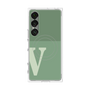 プレミアムパネル with SnapMag［ オリジナル - initial two tone - V green ］