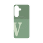 プレミアムパネル with SnapMag［ オリジナル - initial two tone - V green ］