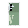 プレミアムパネル with SnapMag［ オリジナル - initial two tone - V green ］