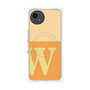 プレミアムパネル with SnapMag［ オリジナル - initial two tone - W orange ］