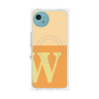 プレミアムパネル with SnapMag［ オリジナル - initial two tone - W orange ］