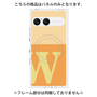 プレミアムパネル with SnapMag［ オリジナル - initial two tone - W orange ］