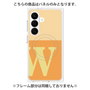 プレミアムパネル with SnapMag［ オリジナル - initial two tone - W orange ］
