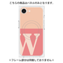 プレミアムパネル with SnapMag［ オリジナル - initial two tone - W pink ］