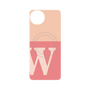 プレミアムパネル with SnapMag［ オリジナル - initial two tone - W pink ］