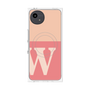 プレミアムパネル with SnapMag［ オリジナル - initial two tone - W pink ］