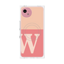 プレミアムパネル with SnapMag［ オリジナル - initial two tone - W pink ］
