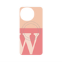 プレミアムパネル with SnapMag［ オリジナル - initial two tone - W pink ］
