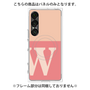 プレミアムパネル with SnapMag［ オリジナル - initial two tone - W pink ］