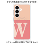 プレミアムパネル with SnapMag［ オリジナル - initial two tone - W pink ］