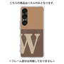 プレミアムパネル with SnapMag［ オリジナル - initial two tone - W brown ］