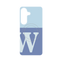 プレミアムパネル with SnapMag［ オリジナル - initial two tone - W blue ］