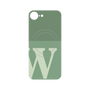 プレミアムパネル with SnapMag［ オリジナル - initial two tone - W green ］