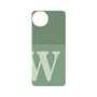 プレミアムパネル with SnapMag［ オリジナル - initial two tone - W green ］