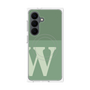 プレミアムパネル with SnapMag［ オリジナル - initial two tone - W green ］