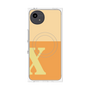 プレミアムパネル with SnapMag［ オリジナル - initial two tone - X orange ］