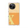 プレミアムパネル with SnapMag［ オリジナル - initial two tone - X orange ］