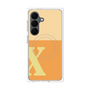プレミアムパネル with SnapMag［ オリジナル - initial two tone - X orange ］