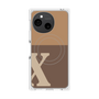プレミアムパネル with SnapMag［ オリジナル - initial two tone - X brown ］