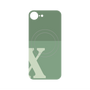 プレミアムパネル with SnapMag［ オリジナル - initial two tone - X green ］