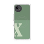 プレミアムパネル with SnapMag［ オリジナル - initial two tone - X green ］