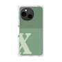 プレミアムパネル with SnapMag［ オリジナル - initial two tone - X green ］