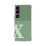 プレミアムパネル with SnapMag［ オリジナル - initial two tone - X green ］