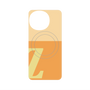 プレミアムパネル with SnapMag［ オリジナル - initial two tone - Z orange ］