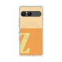 プレミアムパネル with SnapMag［ オリジナル - initial two tone - Z orange ］