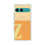 プレミアムパネル with SnapMag［ オリジナル - initial two tone - Z orange ］