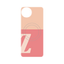 プレミアムパネル with SnapMag［ オリジナル - initial two tone - Z pink ］