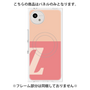 プレミアムパネル with SnapMag［ オリジナル - initial two tone - Z pink ］