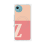 プレミアムパネル with SnapMag［ オリジナル - initial two tone - Z pink ］