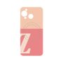 プレミアムパネル with SnapMag［ オリジナル - initial two tone - Z pink ］