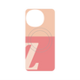 プレミアムパネル with SnapMag［ オリジナル - initial two tone - Z pink ］
