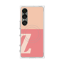プレミアムパネル with SnapMag［ オリジナル - initial two tone - Z pink ］