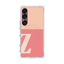 プレミアムパネル with SnapMag［ オリジナル - initial two tone - Z pink ］