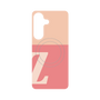 プレミアムパネル with SnapMag［ オリジナル - initial two tone - Z pink ］
