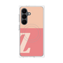 プレミアムパネル with SnapMag［ オリジナル - initial two tone - Z pink ］
