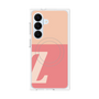 プレミアムパネル with SnapMag［ オリジナル - initial two tone - Z pink ］