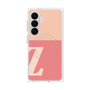 プレミアムパネル with SnapMag［ オリジナル - initial two tone - Z pink ］