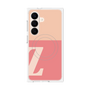 プレミアムパネル with SnapMag［ オリジナル - initial two tone - Z pink ］