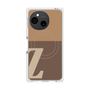 プレミアムパネル with SnapMag［ オリジナル - initial two tone - Z brown ］