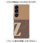 プレミアムパネル with SnapMag［ オリジナル - initial two tone - Z brown ］