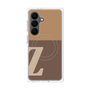 プレミアムパネル with SnapMag［ オリジナル - initial two tone - Z brown ］