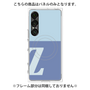 プレミアムパネル with SnapMag［ オリジナル - initial two tone - Z blue ］